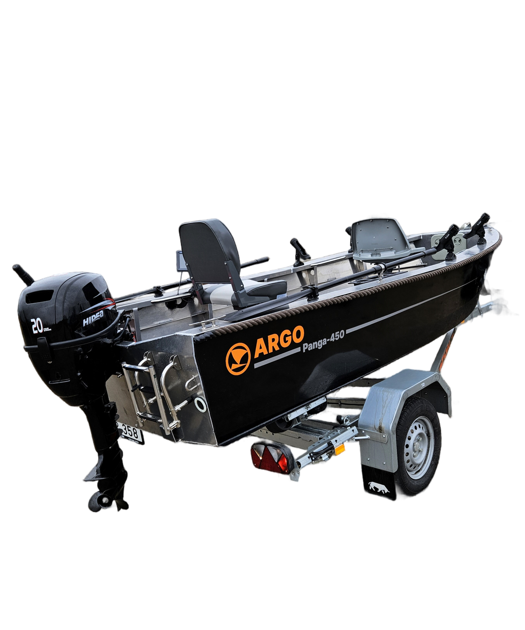 Argo-Panga 450