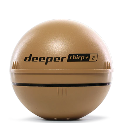 Deeper Smart Sonar CHIRP+ 2.0 + Fish Spotter Kit 2023