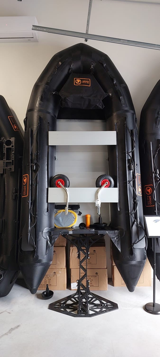 Argo-Evo 390 Al