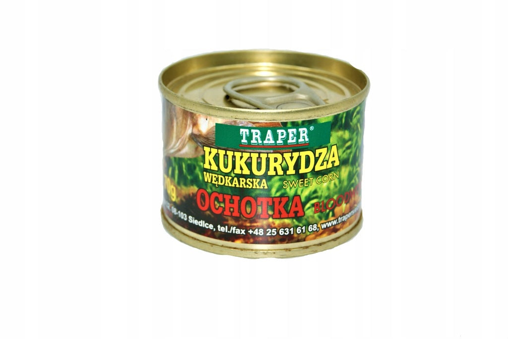 Corn Traper 70g Maggot