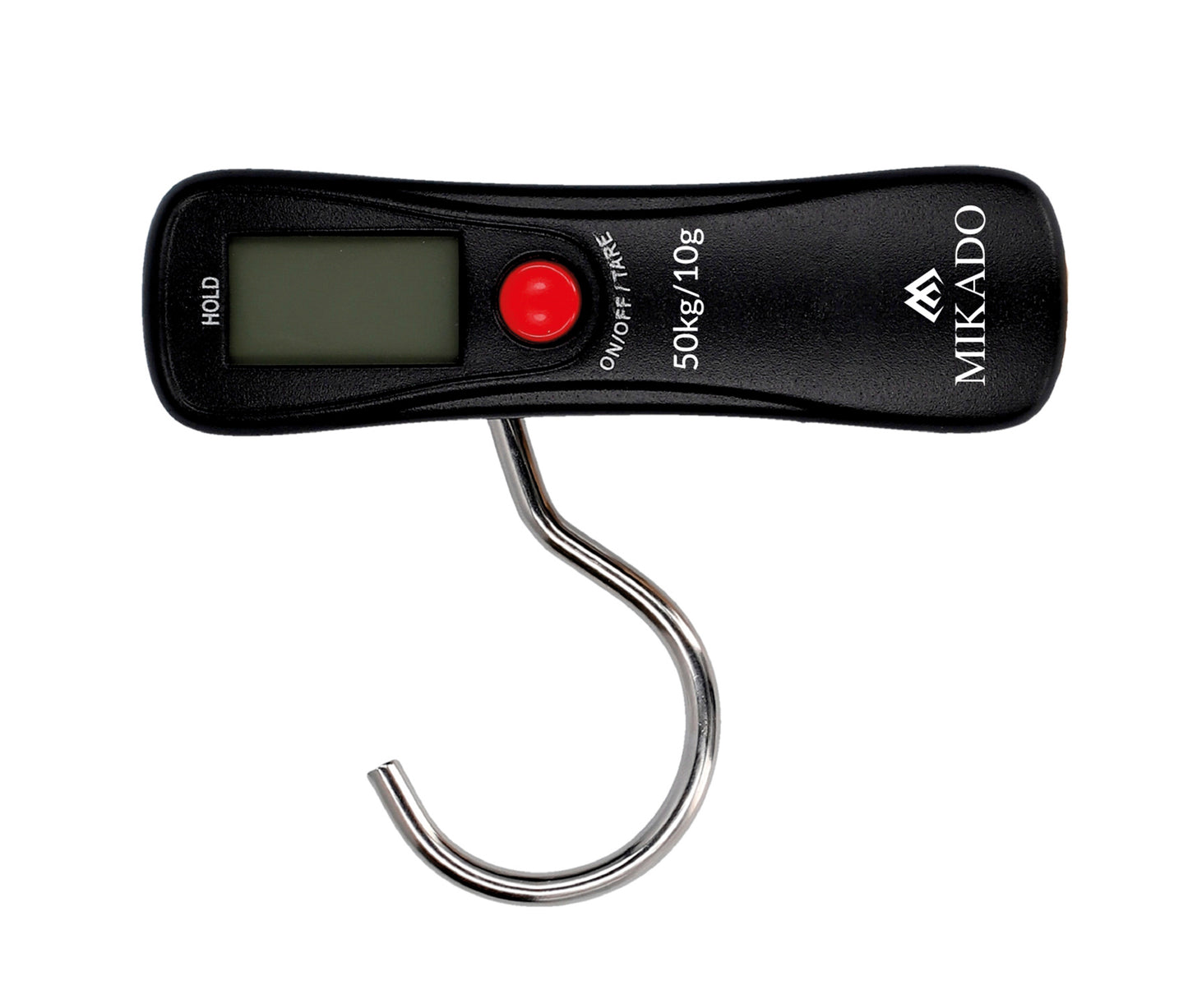 SCALES MIKADO - DIGITAL 50kg - BLACK