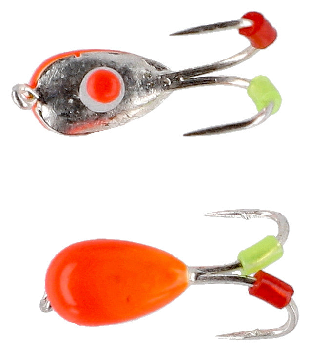 MORMIŠKA MIKADO - ICE BUG size 4mm