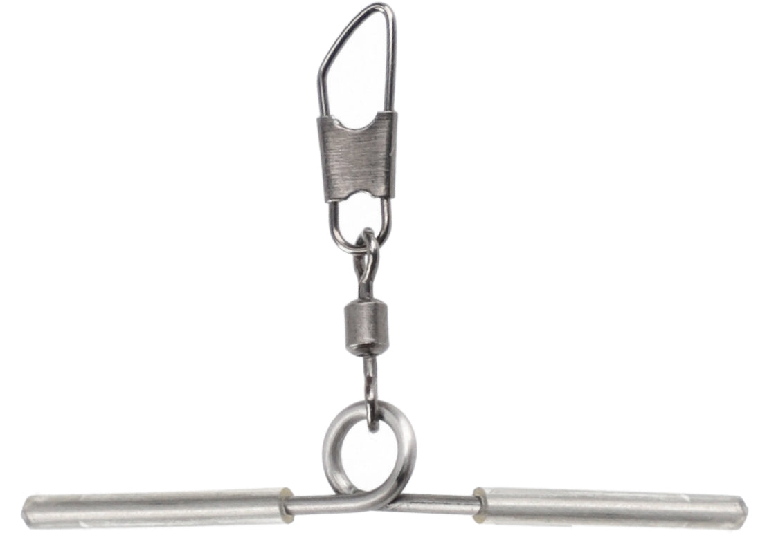 MIKADO FIKSĀCIJAS SISTĒMA - WAGGLER ADAPTERS PLUDIŅAM - 5 GAB.