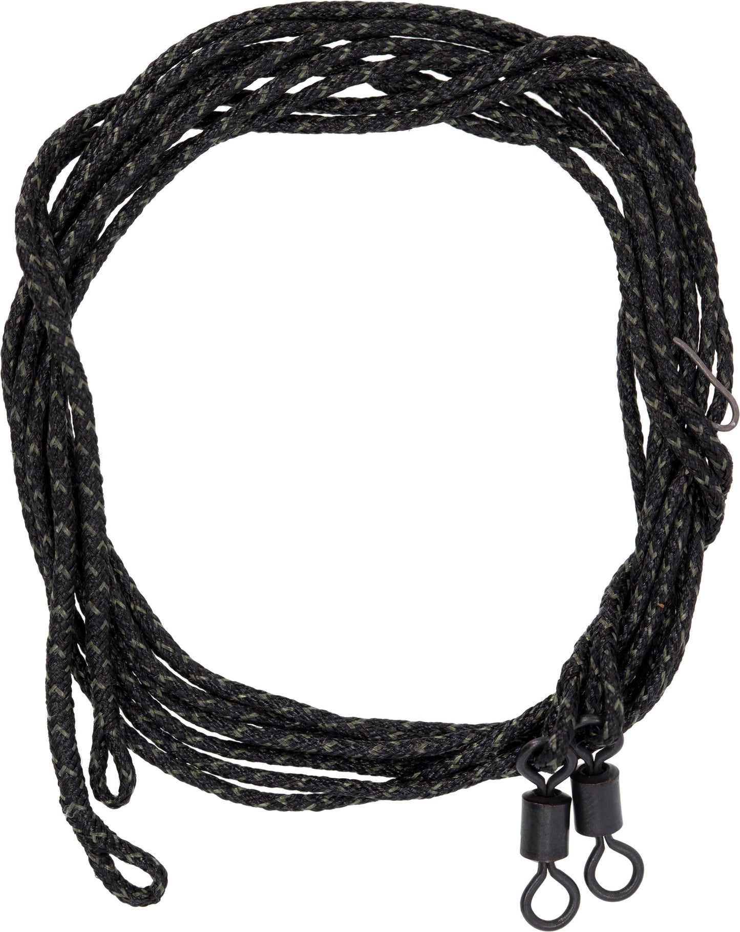 MIKADO MONTĀŽA KARPĀM - LEADCORE 80CM AR GRIEZEKLI - 2 GAB.