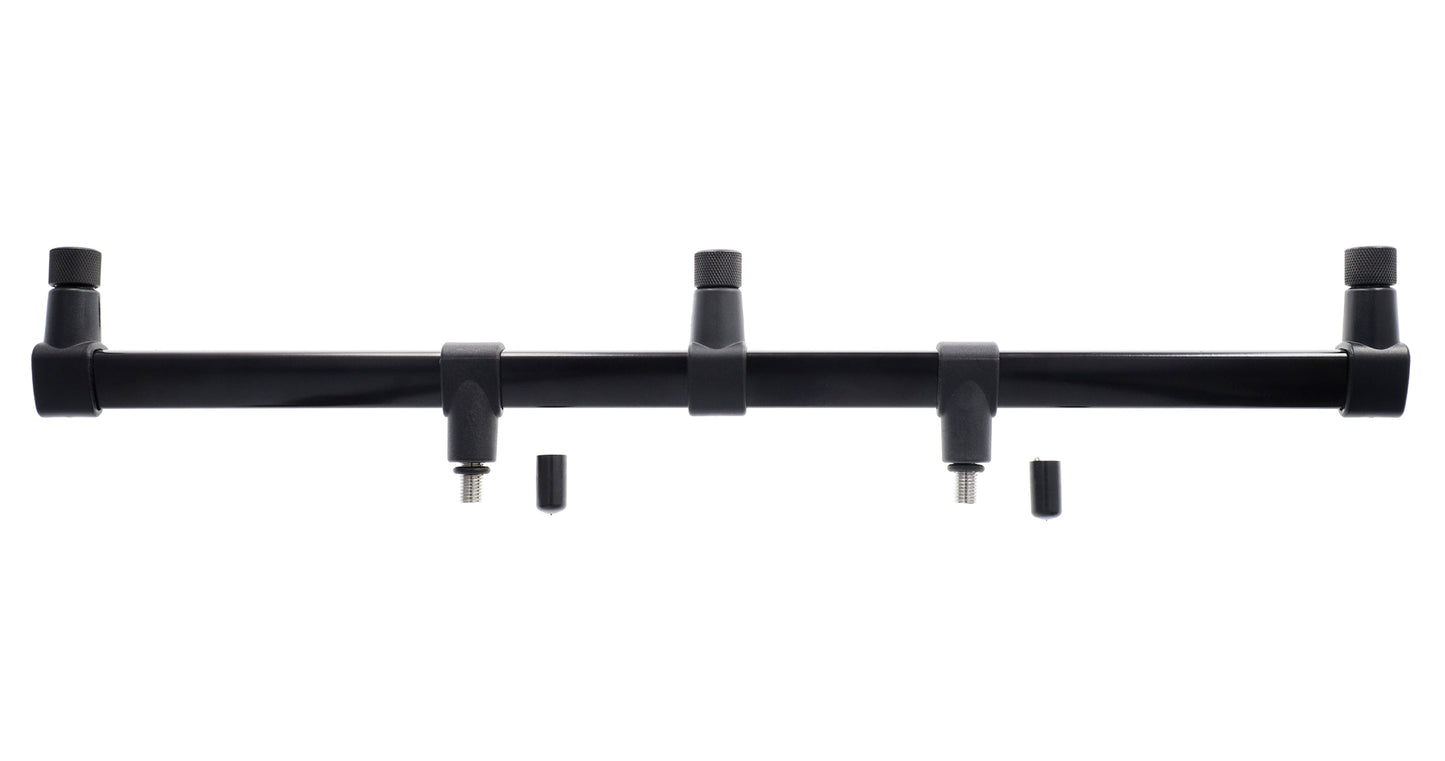 Подставка для сигнализации MIKADO на 3 головки, 50 см - двойная резьба