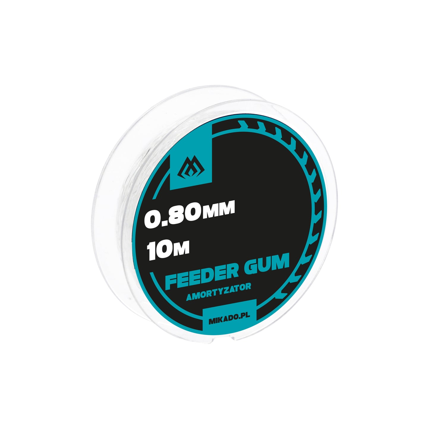 MIKADO AMORTIZATORS - FEEDER GUM 10m