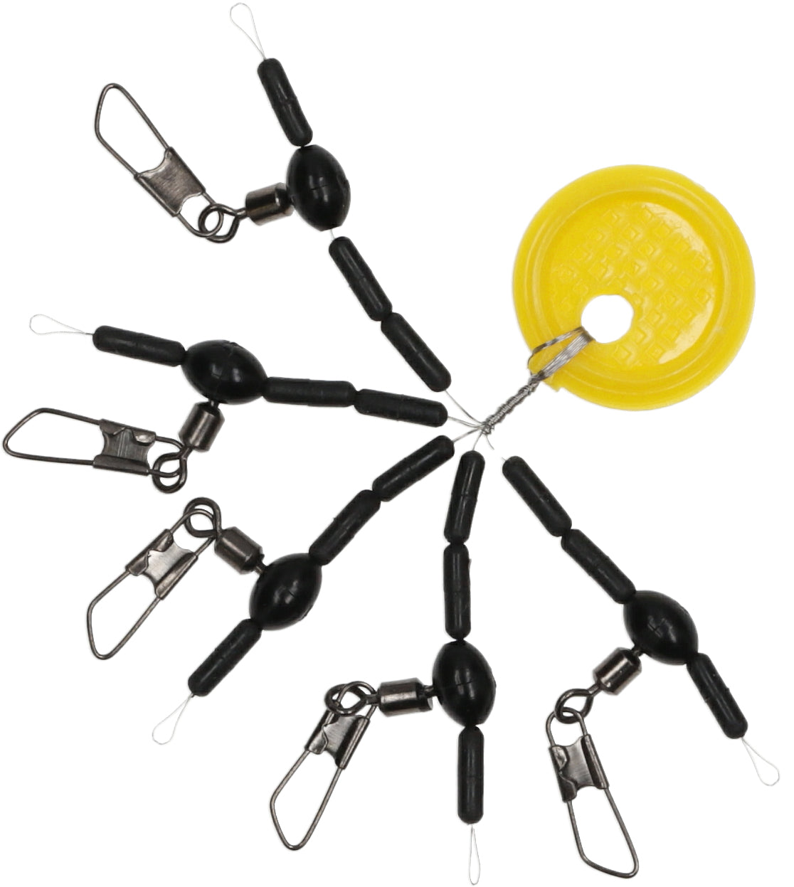 MIKADO MONTĀŽAS KOMPLEKTS PELLET WAGGLER — IZMĒRS M