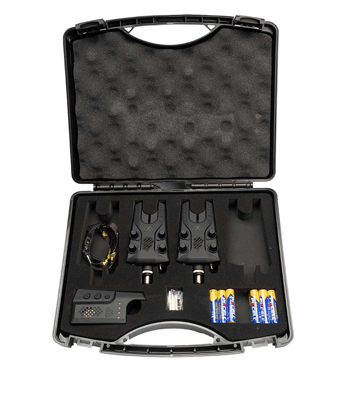 BAIT ALARM - CARP - M-BITE II