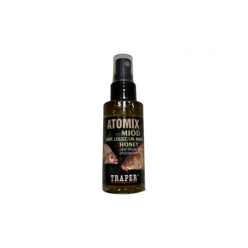 Spray flavor Traper Atomix Method Feeder 50ml honey