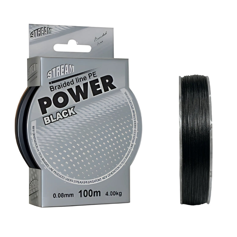 STREAM Power Black 100m