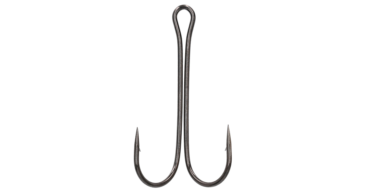 MIKADO DIVŽUBURU ĀĶIS - JAWS DOUBLE HOOK