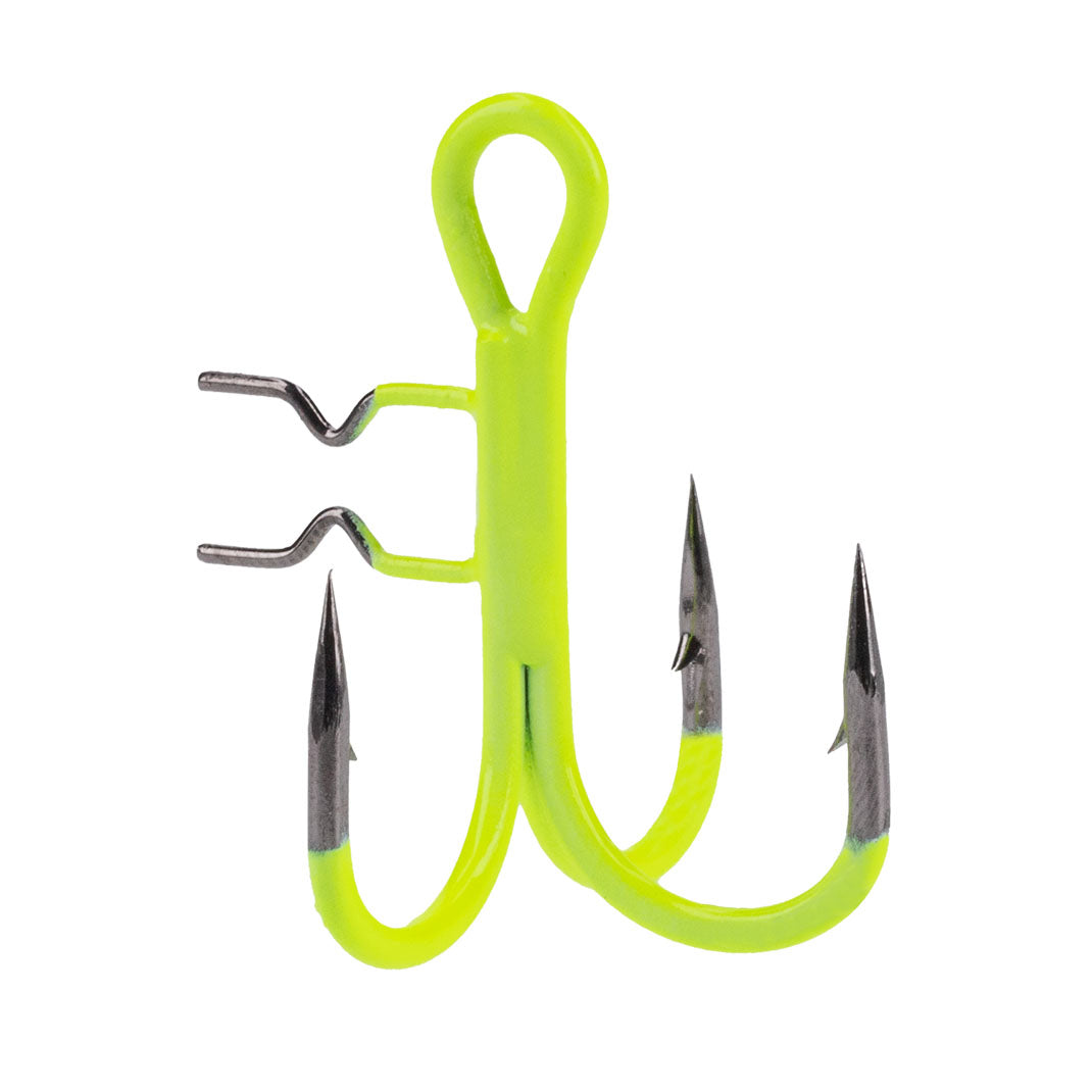 MIKADO TRĪSŽUBURIS – JAWS VERTICAL UV FLUO
