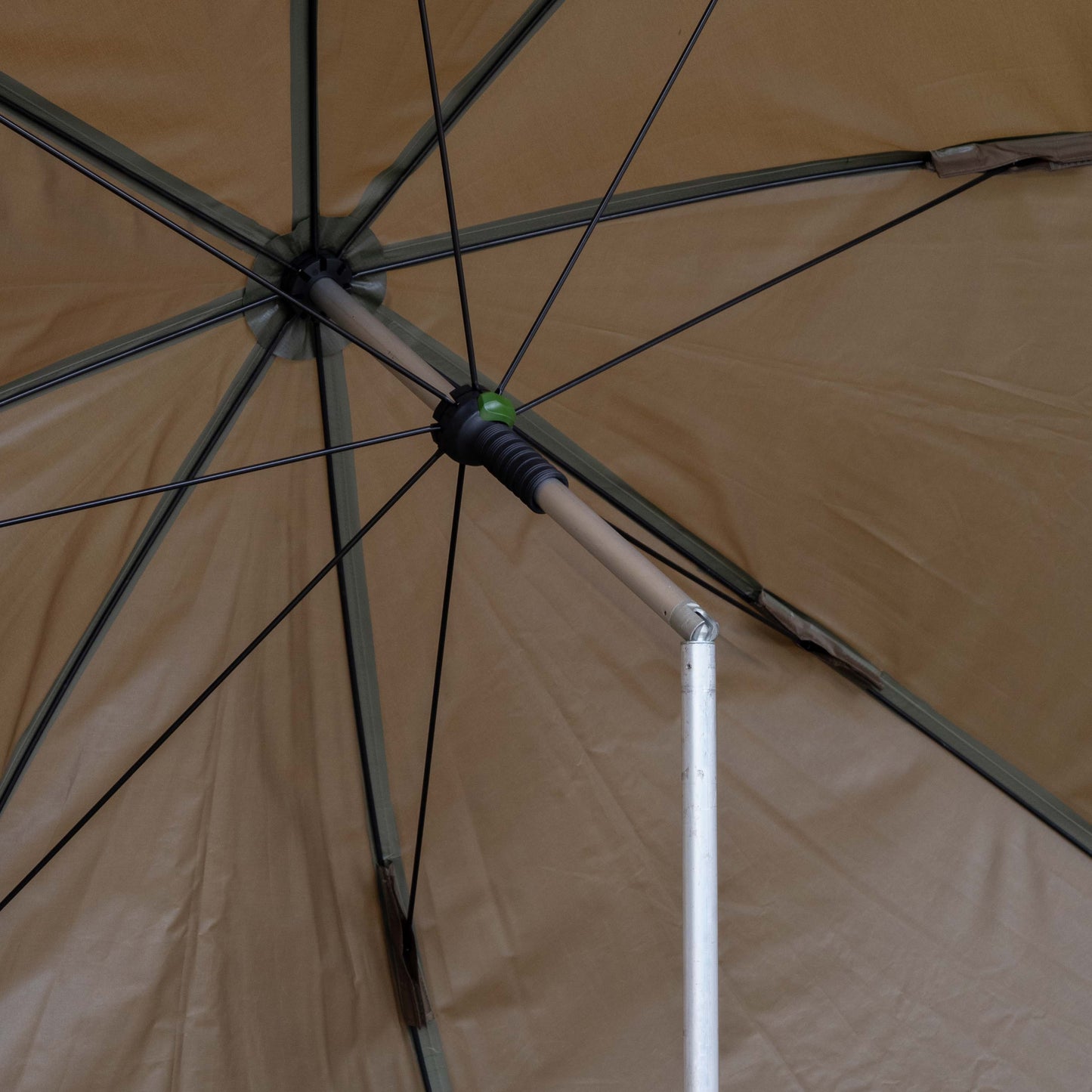 MIKADO UMBRELLA - WITH SIDE WALLS 360 - ANTI-INSECT NET WINDOWS - 3m - 1 pcs.