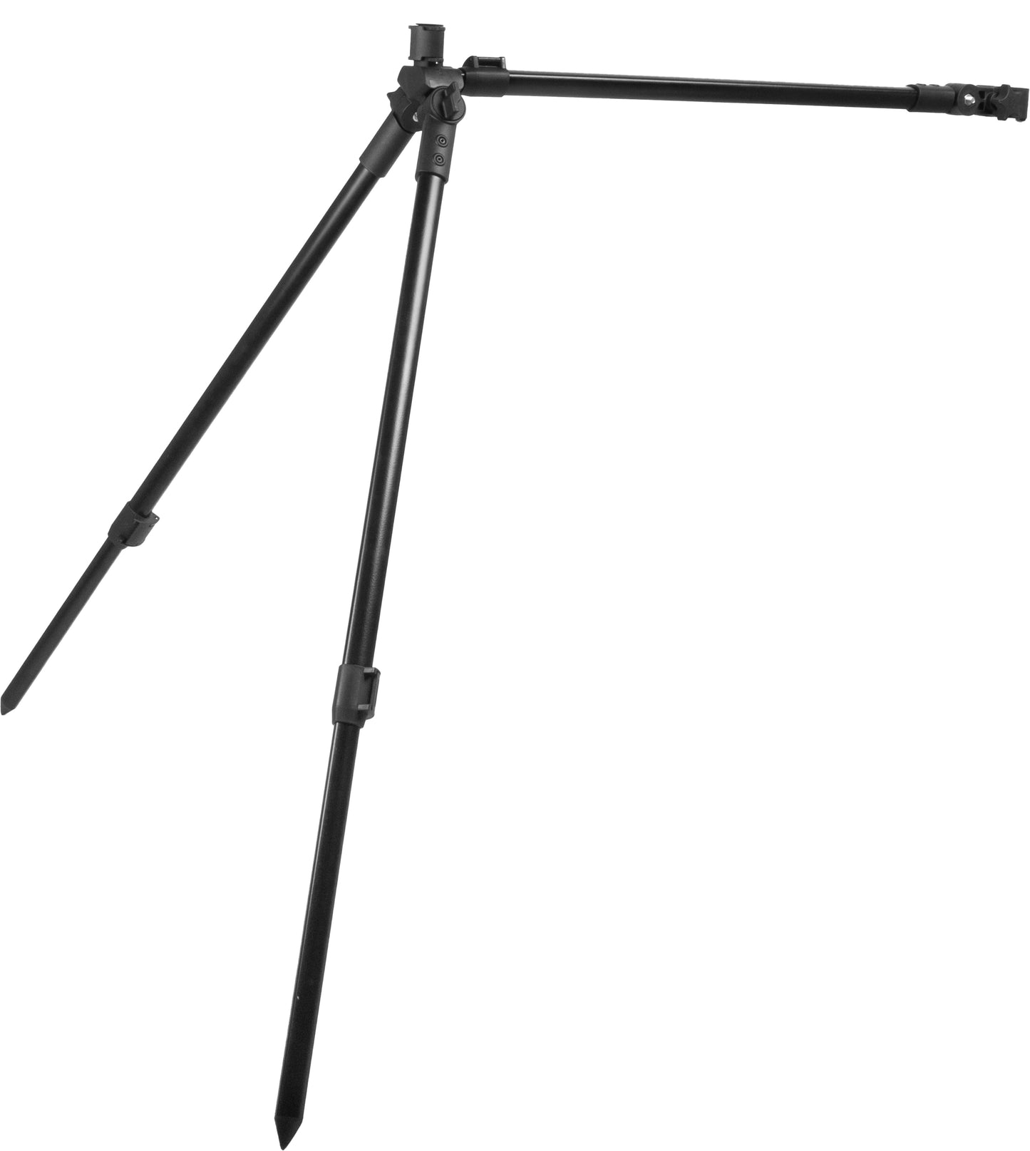 FISHING ROD SUPPORT MIKADO - TRIPOD ARM - 70-125cm TELE