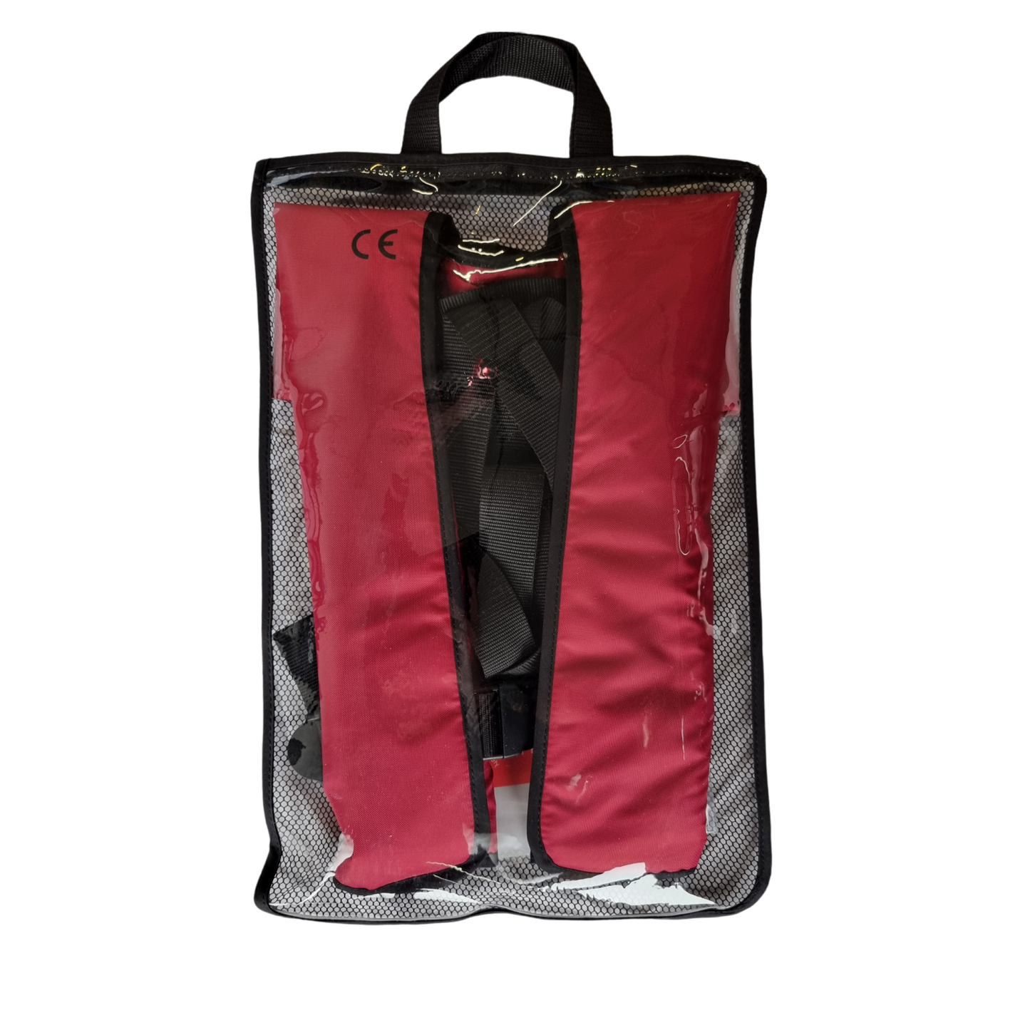 Inflatable life jacket RSY-150BD