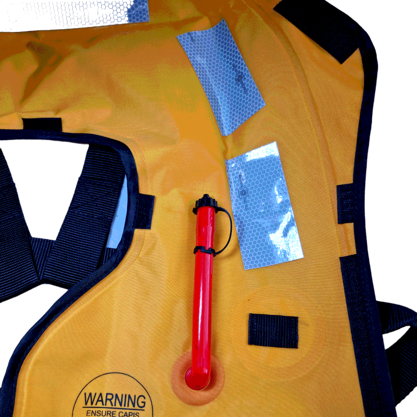 Inflatable life jacket RSY-150BD
