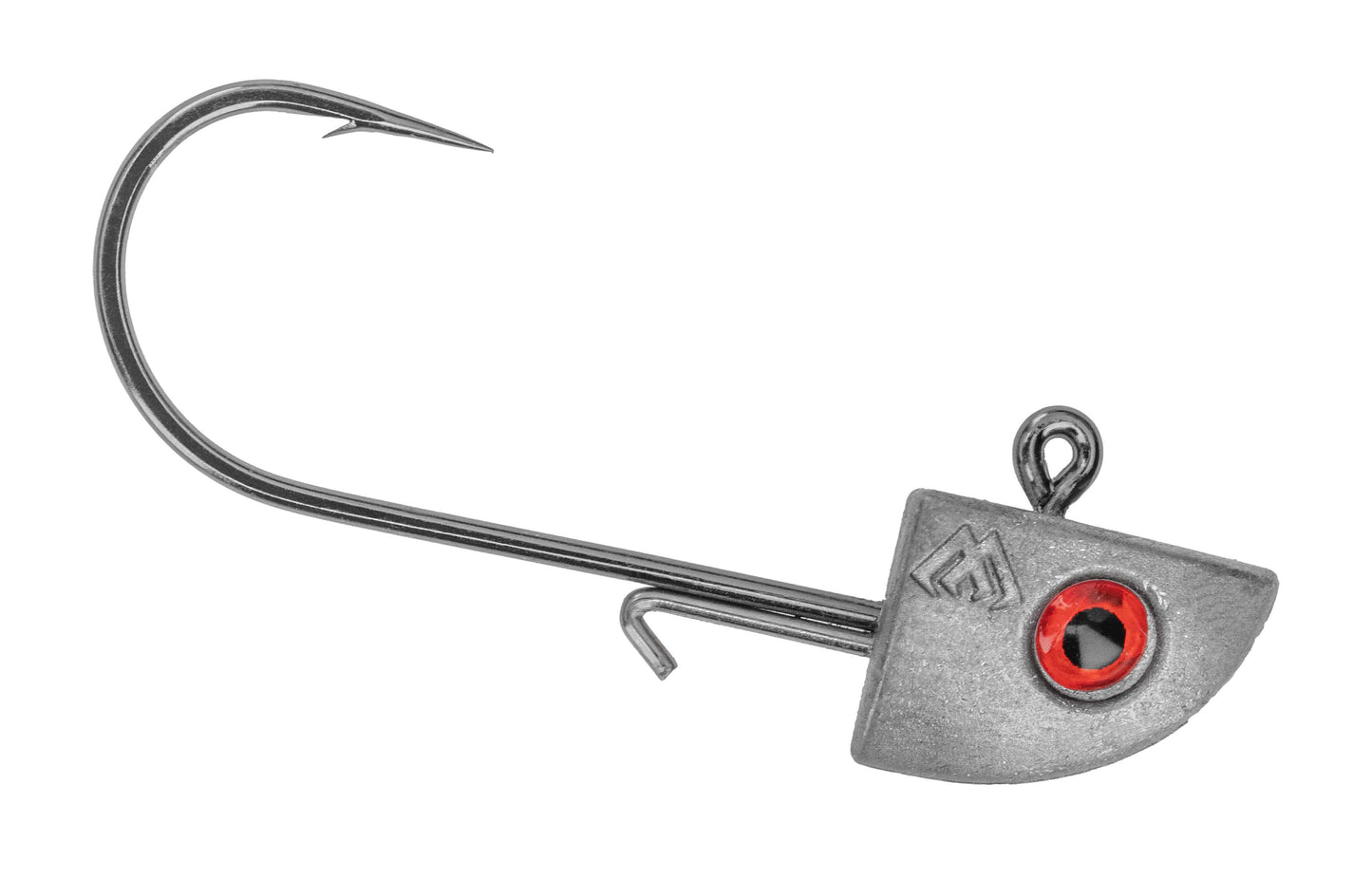 JIG HEAD MIKADO - TRIANGULAR JAWS WITH EYELET 3pcs