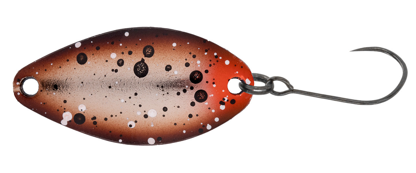 SWINGING VISUAL MIKADO - LAZZER SPOON