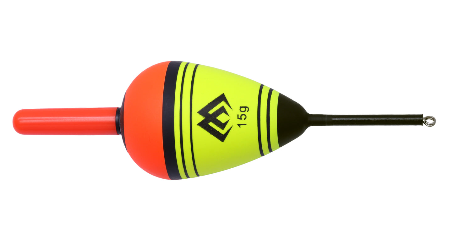 ПОПЛАВОК - ПОДВИЖНЫЙ СВЕТОДИОД 06 - 15,0г - 1 шт.