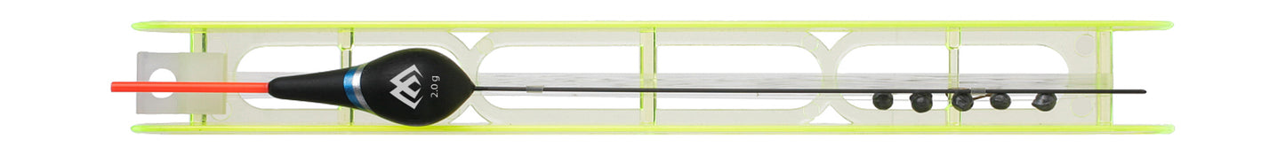 READY SYSTEM MIKADO 2.0g FLOAT/LINE: 0.14/0.12mm - HOOK 12