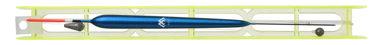 READY SYSTEM MIKADO 3.0g FLOAT/LINE: 0.14/0.12mm - HOOK 12