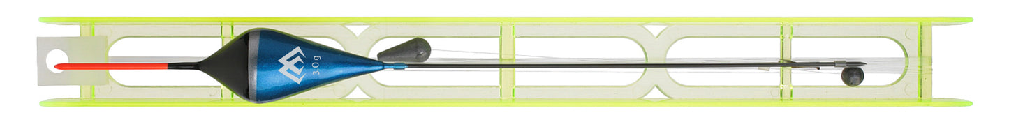 READY SYSTEM MIKADO 3.0-4.0g FLOAT/LINE: 0.14/0.12mm - HOOK 12