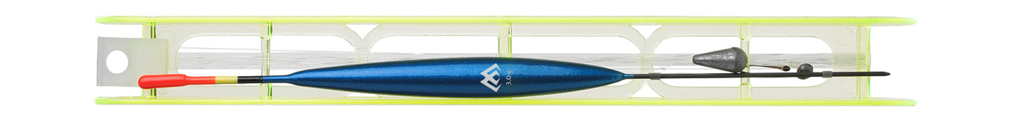 READY SYSTEM MIKADO 2.0-4.0g FLOAT/LINE: 0.14-0.16/0.12-14mm - HOOK 10-12