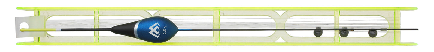 READY SYSTEM MIKADO 2.0-3.0g FLOAT/LINE: 0.14/0.12mm - HOOK 12