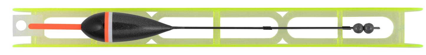 READY SYSTEM MIKADO 1.0-6.0g FLOAT/LINE: 0.12-0.20/0.10-18mm - HOOK 8-14