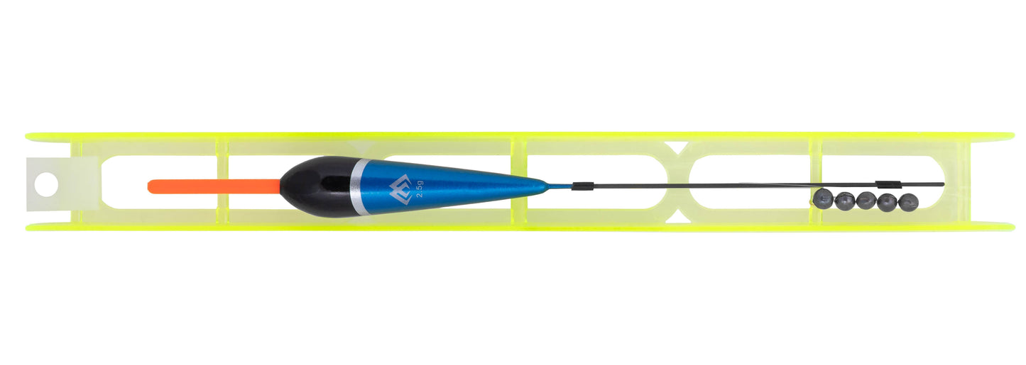 READY SYSTEM MIKADO 1.0-4.0g FLOAT/LINE: 0.12-0.20/0.10-18mm - HOOK 8-16