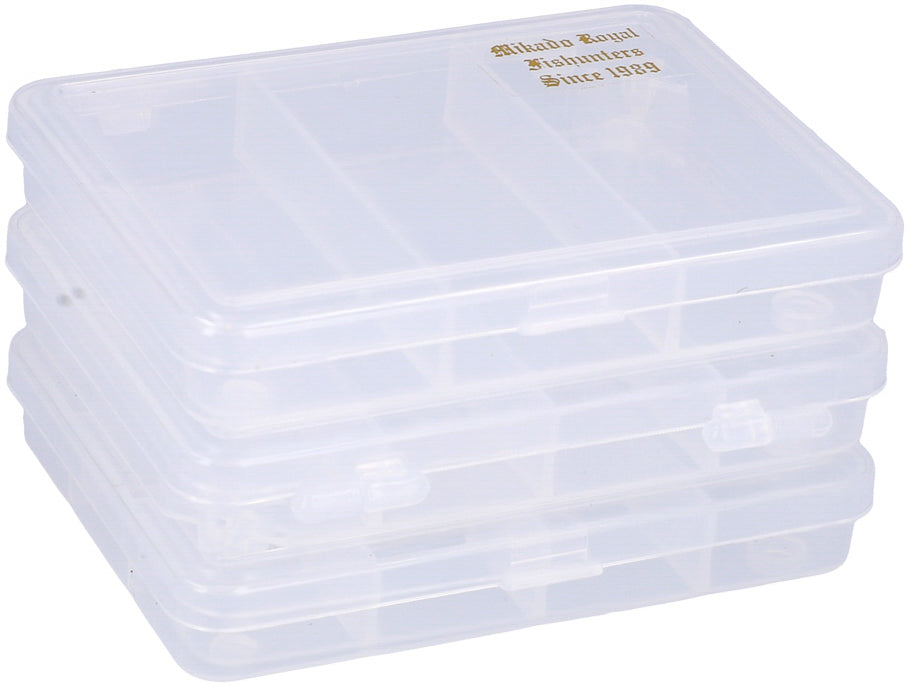 MIKADO KASTE – (11.8.3x5.5cm) - 3 gab.