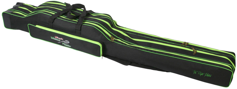 ROD HOLDALL - METHOD FEEDER 3 COMPARTMENTS 140cm - 1 pcs.