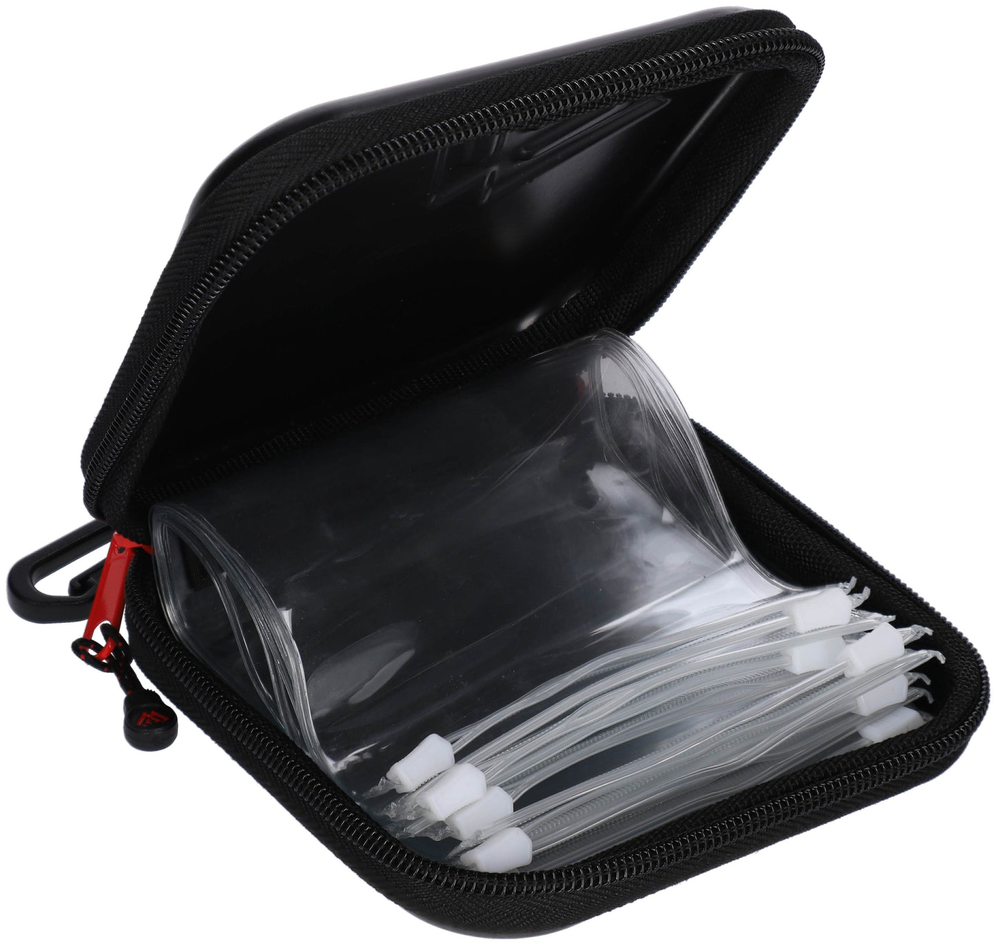 WALLET - FOR LURES AND LEADERS (12.5x12.5x2.5cm) - 1 pcs.