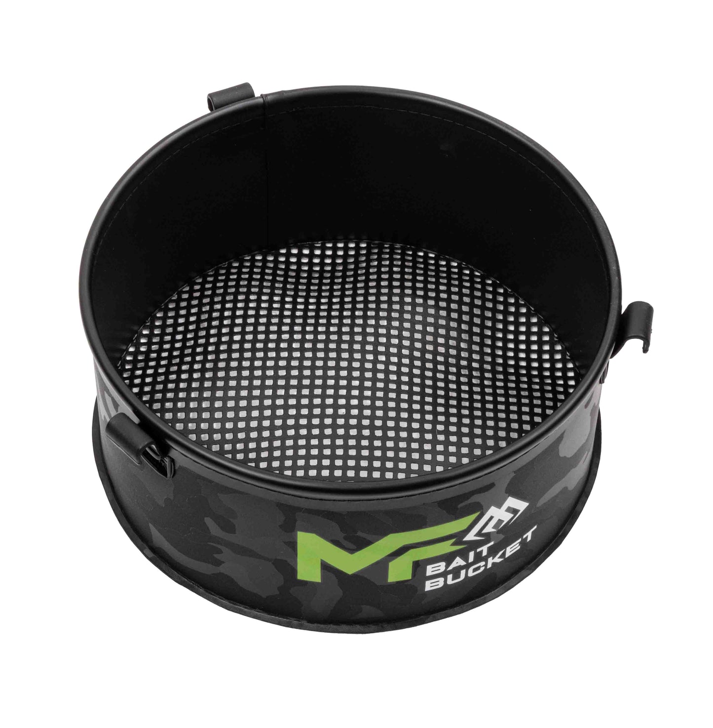 MIKADO BAIT BUCKET - MF EVA BAIT BUCKET - WITH SIEVE 3.5mm