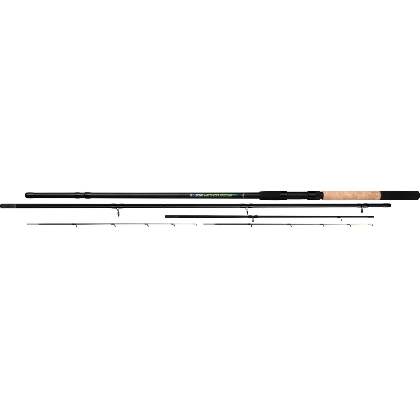 ROD - SASORI METHOD FEEDER 300 cw up to 80g (3+2 sec.)- 1 pcs.