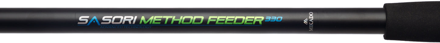 ROD - SASORI METHOD FEEDER 300 cw up to 80g (3+2 sec.)- 1 pcs.