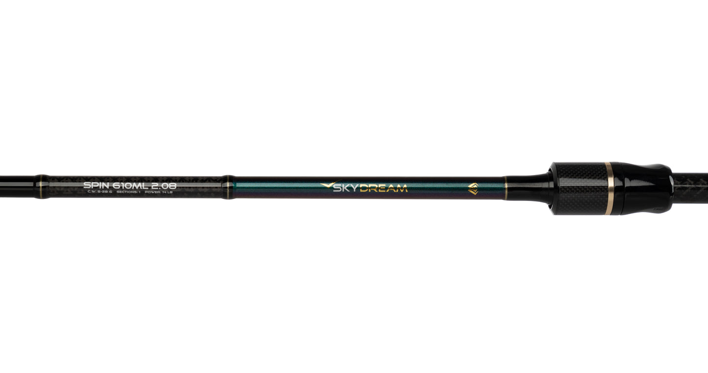 ROD - SKY DREAM up to 28g