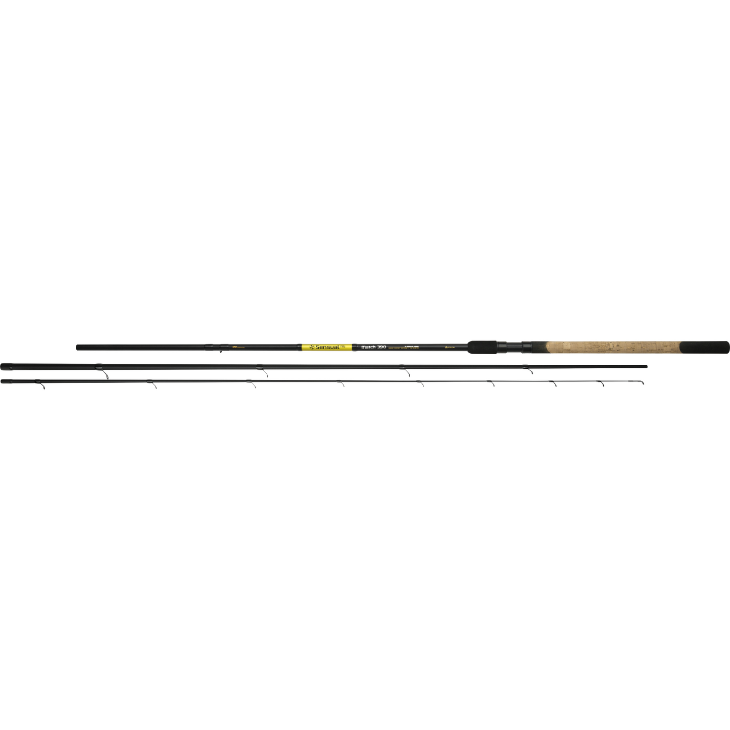 ROD - SENSUAL NG MATCH 390 cw 5-25g (3 sec.) - 1 pc.