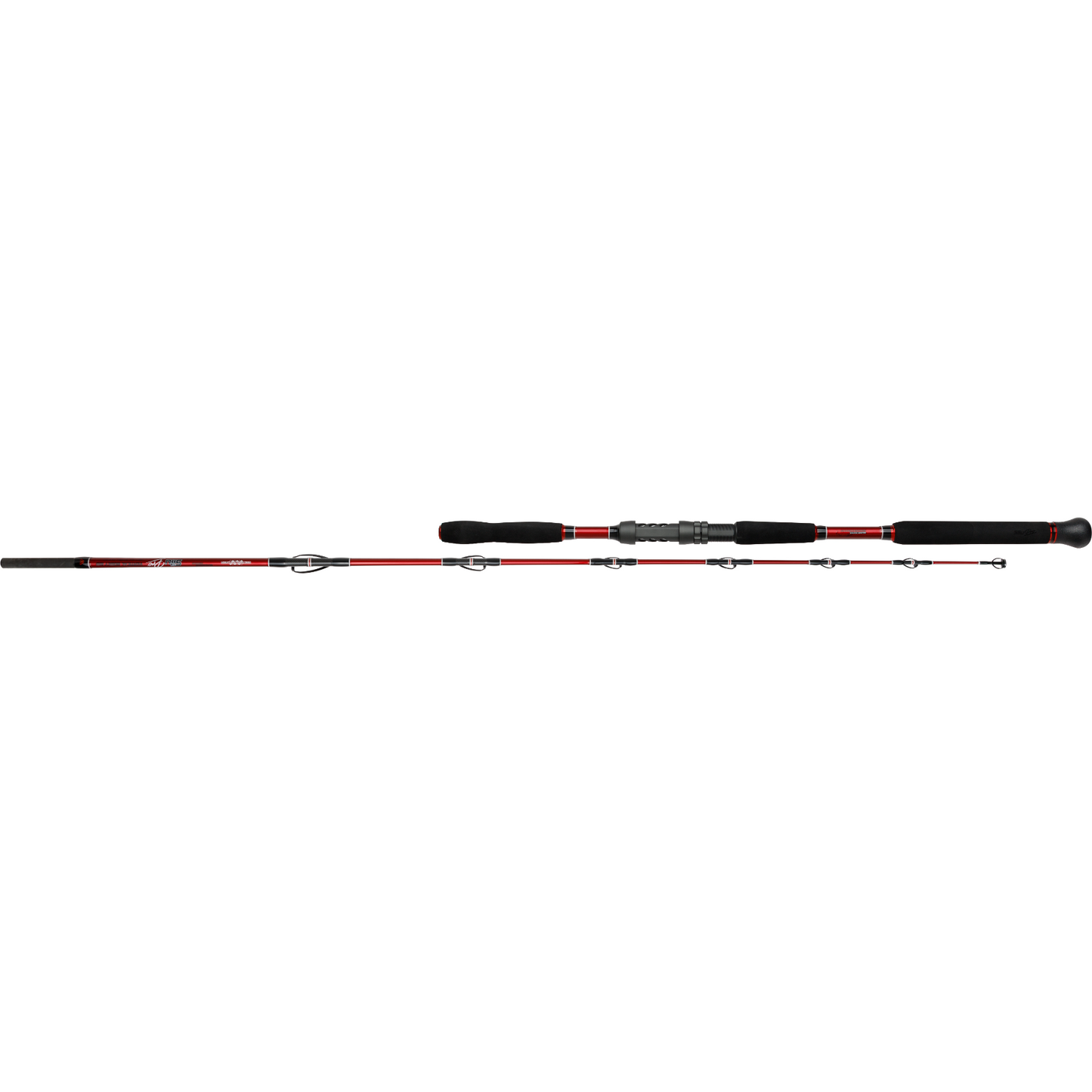 ROD - SILUPRO VERTICAL BOGEY 80-200g