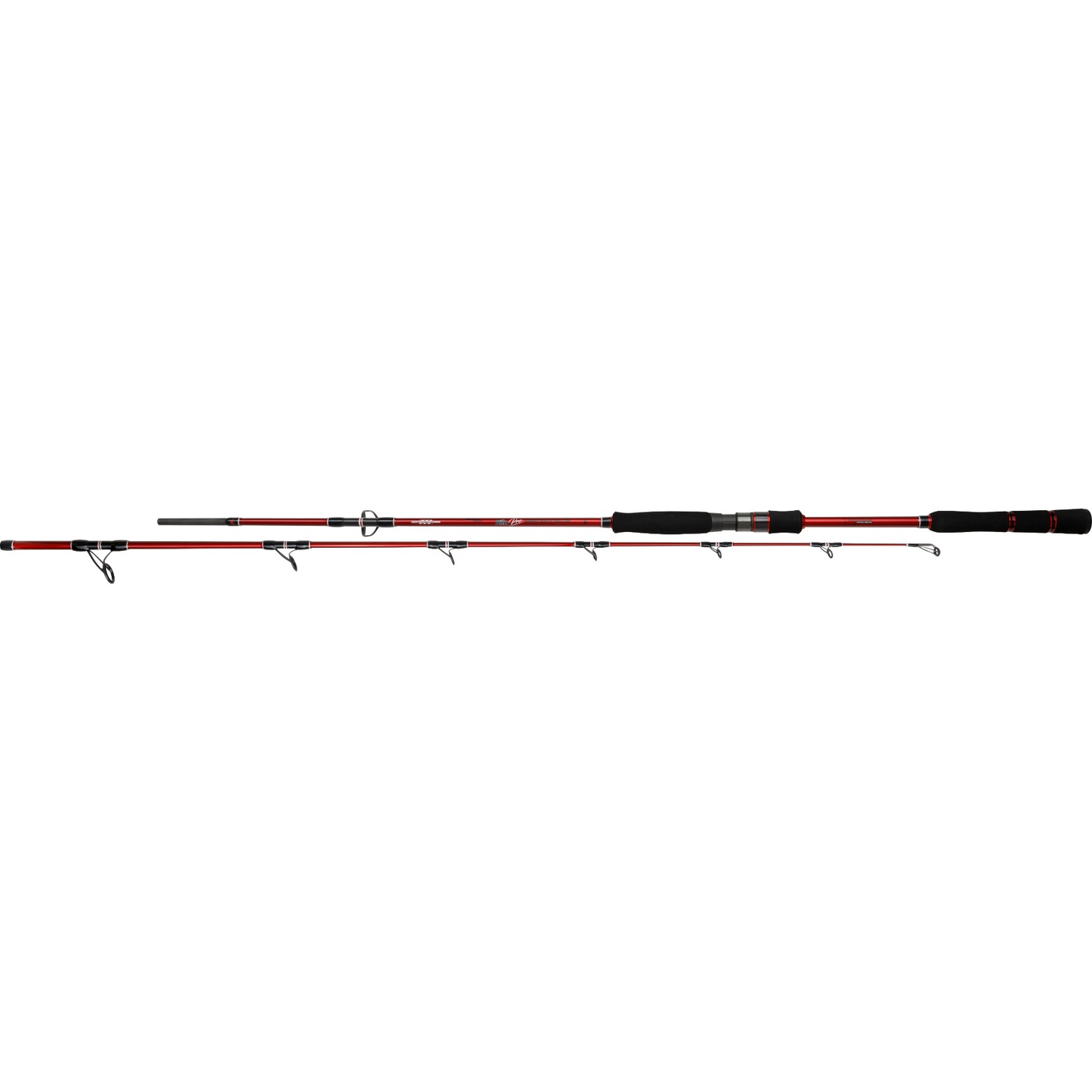 ROD - SILUPRO DONKEY SPIN&TROLL 40-160g