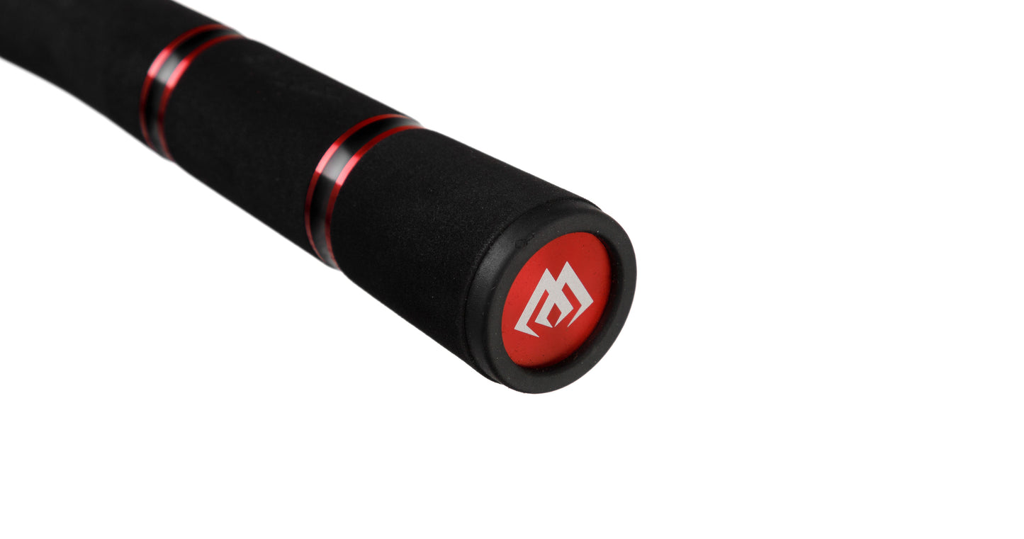 ROD - SILUPRO DONKEY SPIN&TROLL 40-160g