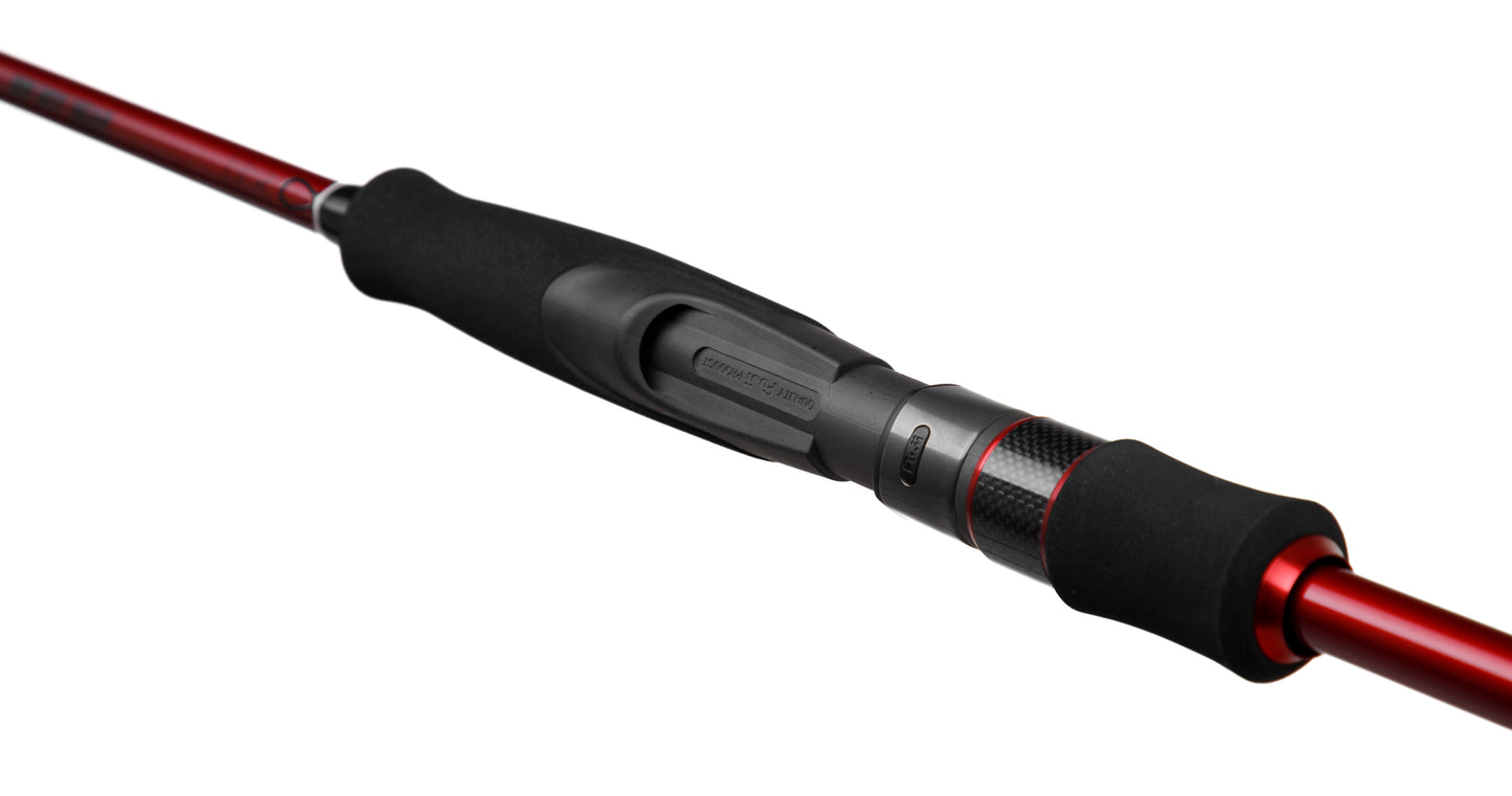 ROD - SILUPRO DONKEY SPIN&TROLL 40-160g