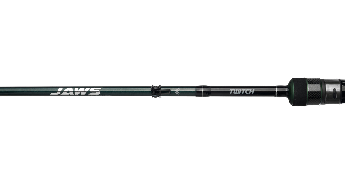 ROD - JAWS TWITCH 195 cw 5-28g (2 sec.) - 1 pcs.