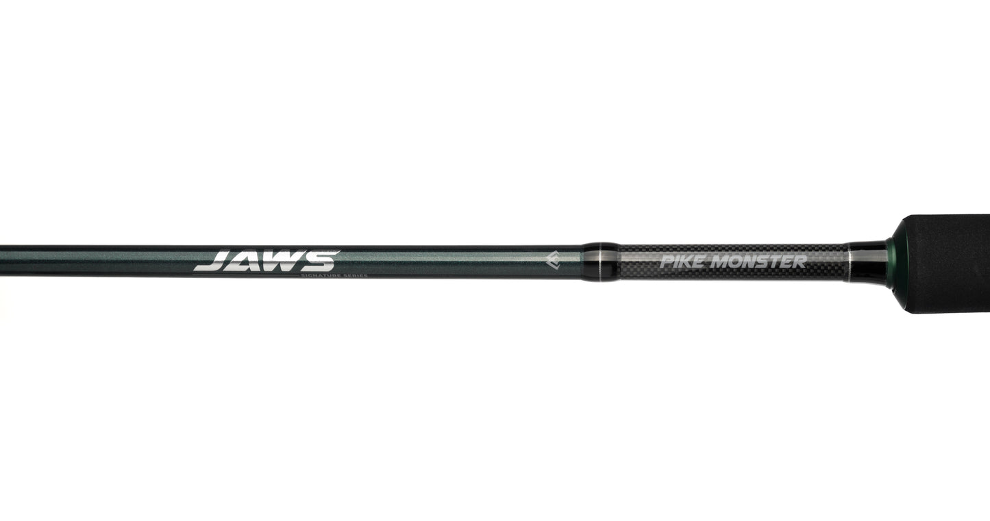 ROD - JAWS PIKE MONSTER 245 cw 30-85g (2 sec.) - 1 pcs.