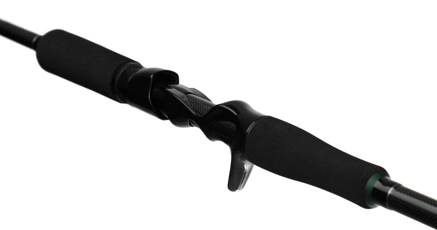 ROD - JAWS PIKE MONSTER 245 cw 30-85g (2 sec.) - 1 pcs.