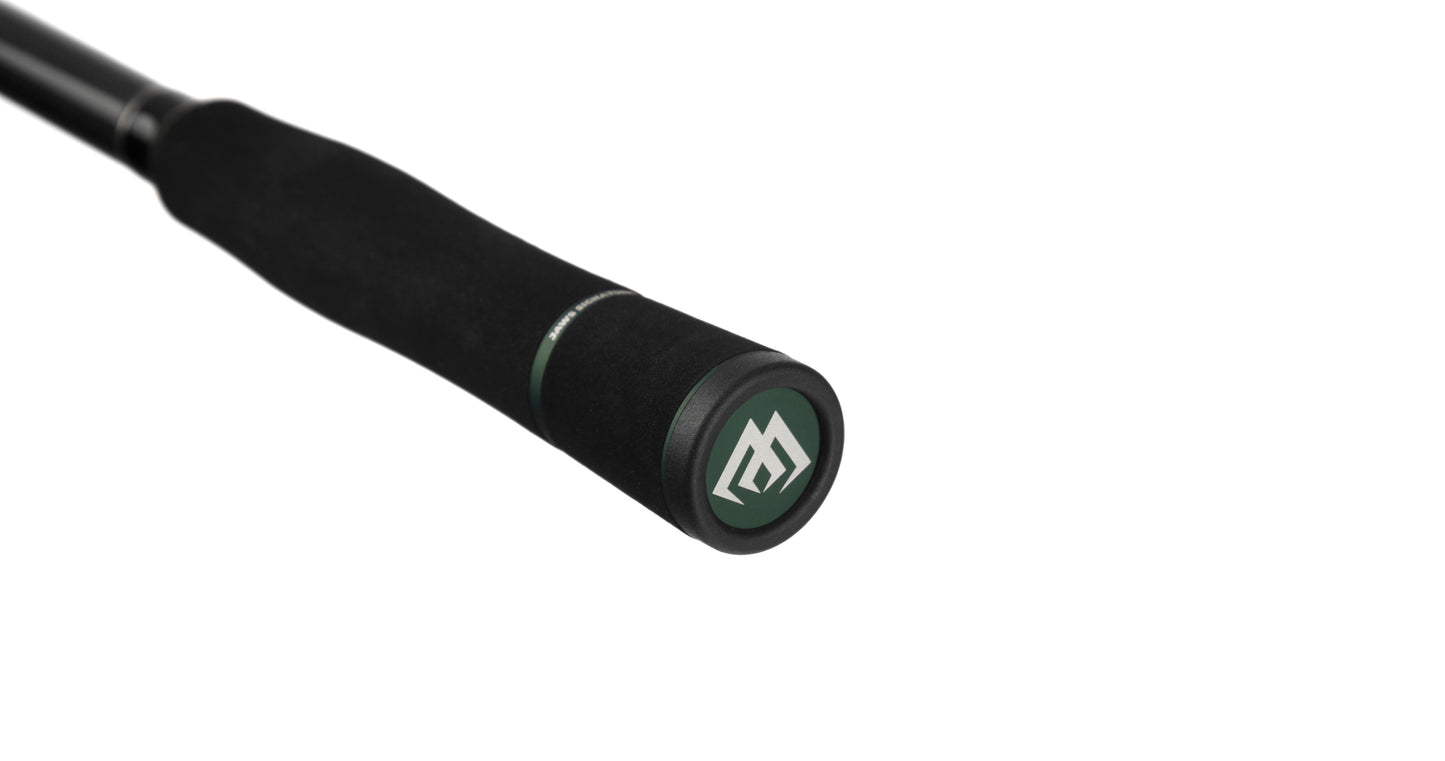 ROD - CAST -JAWS BIG BAIT CAST 50-200g