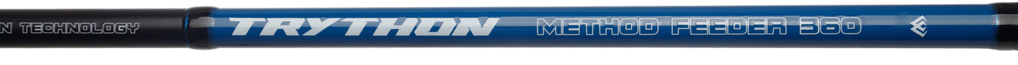 ROD - TRYTHON METHOD FEEDER 330 cw up to 90g (3+2 sec.) - 1 pcs.