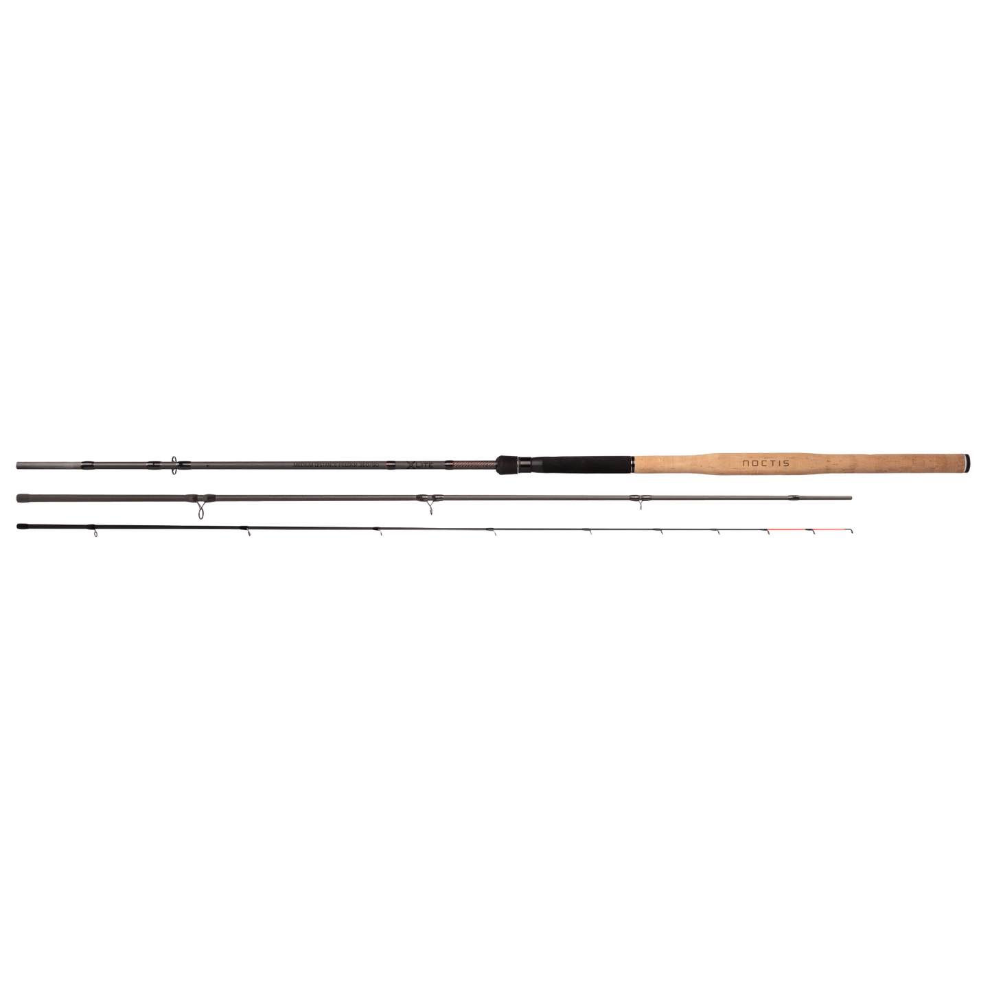 ROD - NOCTIS X LITE MEDIUM DISTANCE FEEDER up to 90g