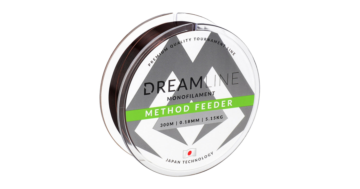 MAKŠĶERAUKLA MIKADO - DREAMLINE METHOD FEEDER