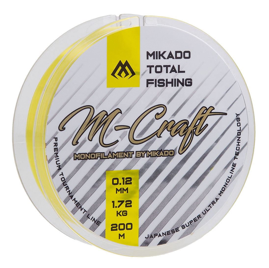 FISHING LINE MIKADO - M-CRAFT
